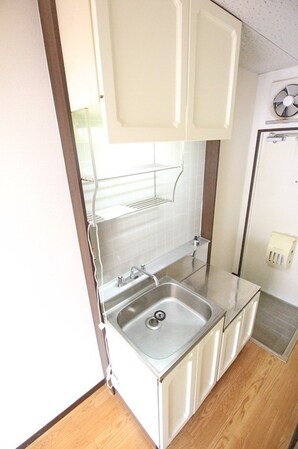 サンライズSATOHの物件内観写真